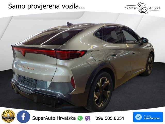 Cupra Tavascan 82 kWh (286 KS) LED+GR SJED+ACC