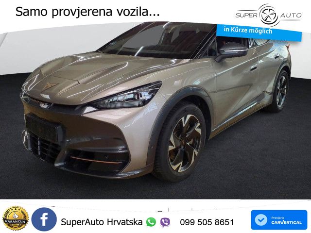 Cupra Tavascan 82 kWh (286 KS) LED+GR SJED+ACC
