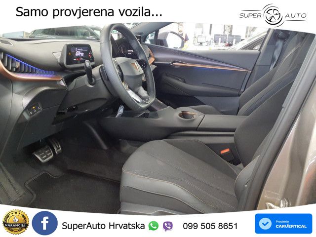 Cupra Tavascan 82 kWh (286 KS) LED+GR SJED+ACC