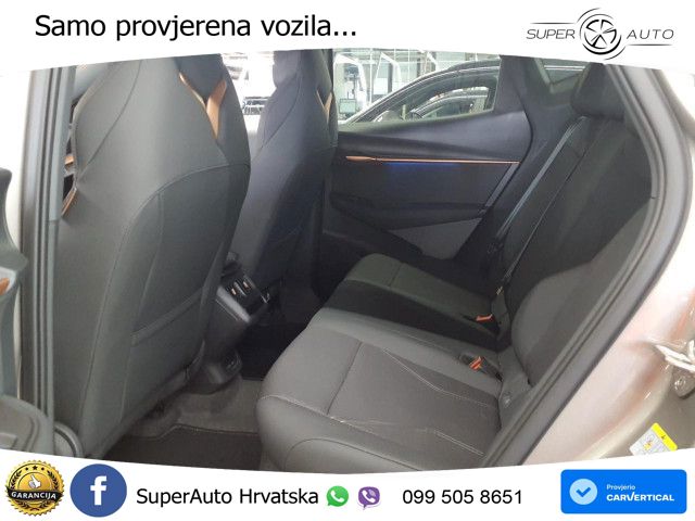 Cupra Tavascan 82 kWh (286 KS) LED+GR SJED+ACC