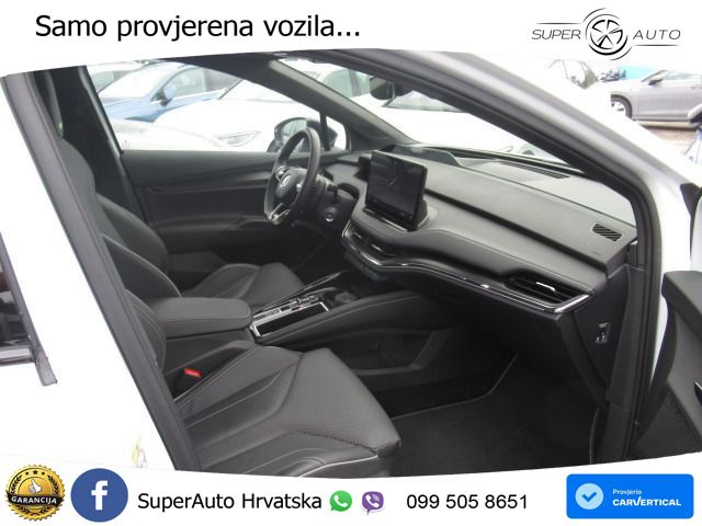 Škoda Enyaq Coupe iV RS 82 kWh (299 KS) AWD LED+GR SJED+ACC