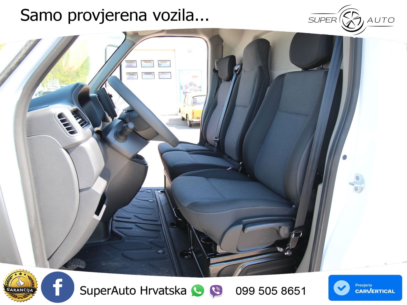 Renault Master 136 KS