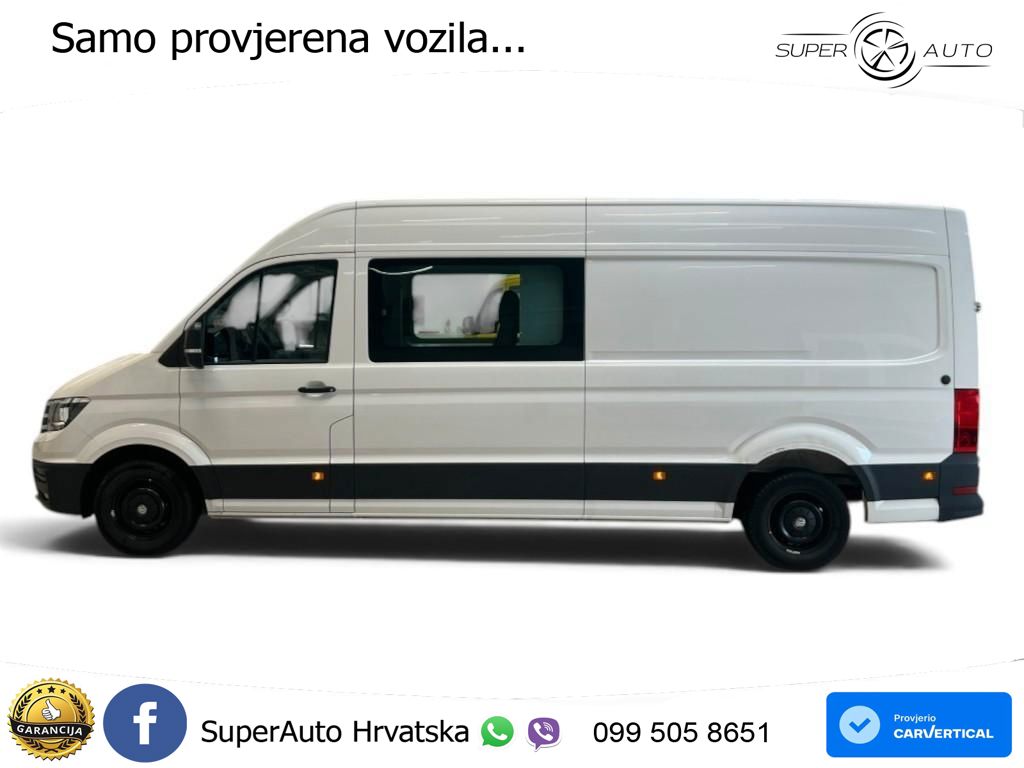 VW Crafter