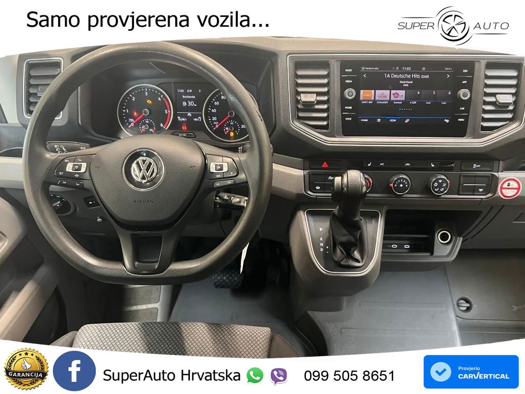 VW Crafter