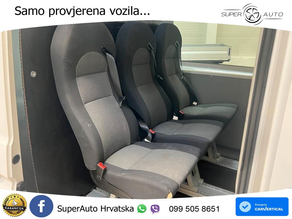 VW Crafter