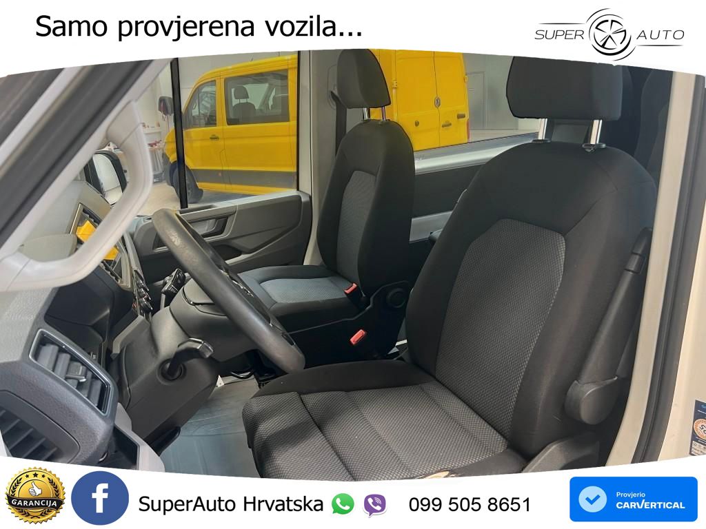 VW Crafter