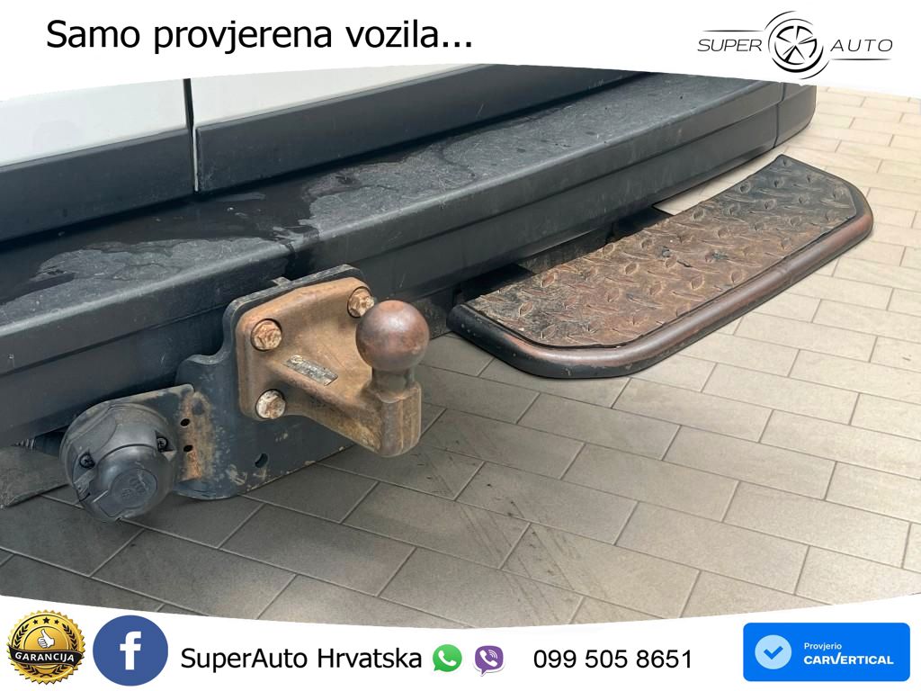 VW Crafter