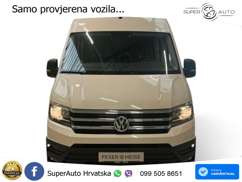 VW Crafter