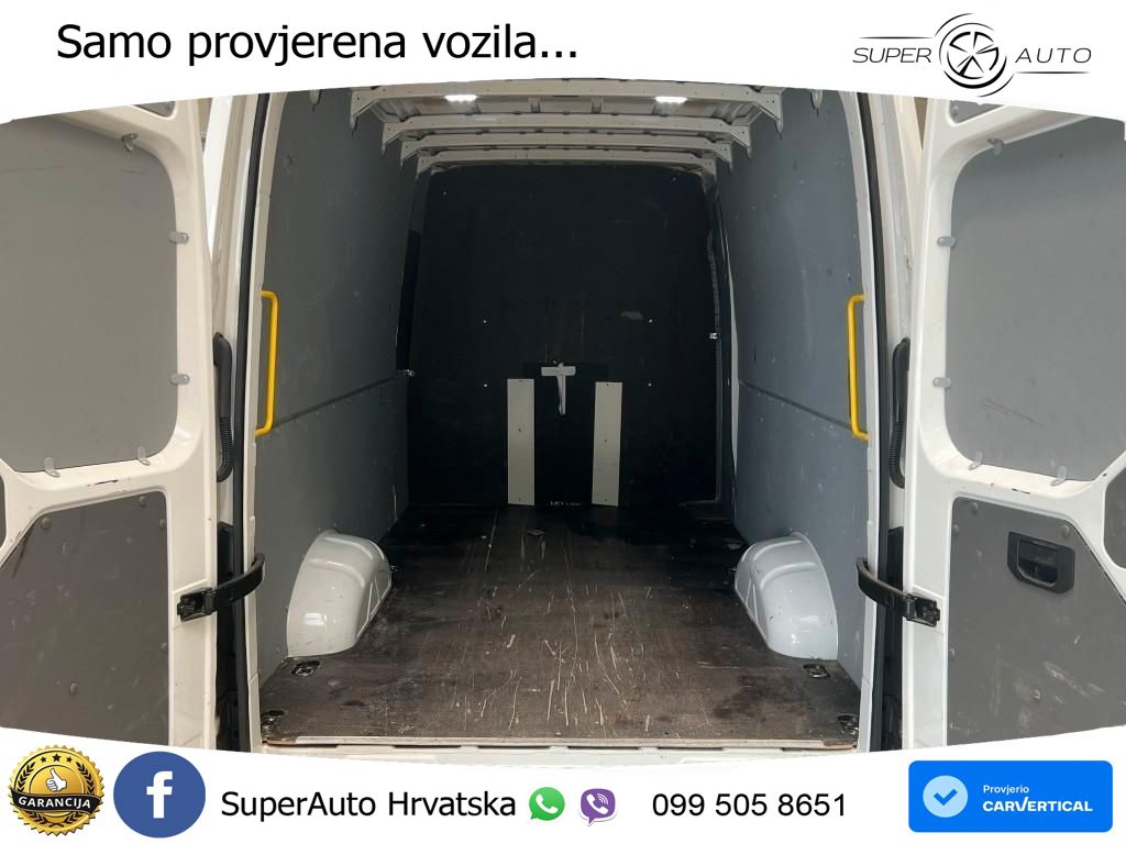 VW Crafter