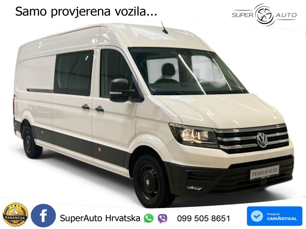 VW Crafter
