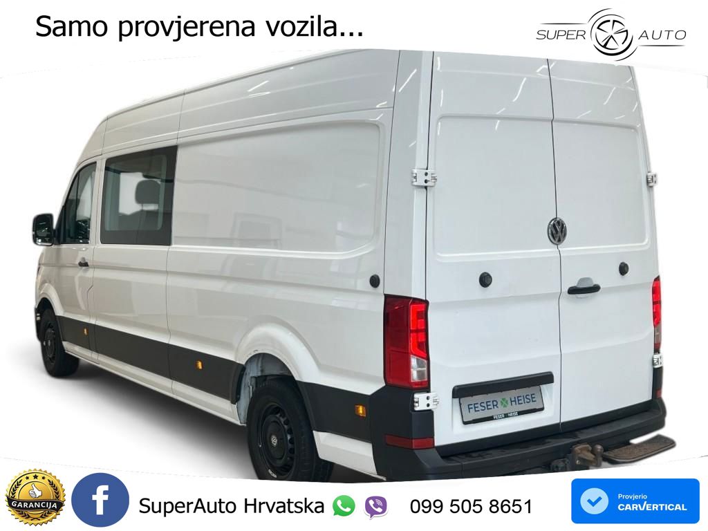 VW Crafter