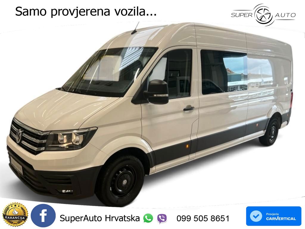 VW Crafter