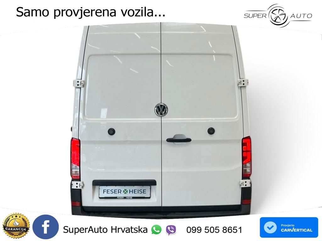 VW Crafter