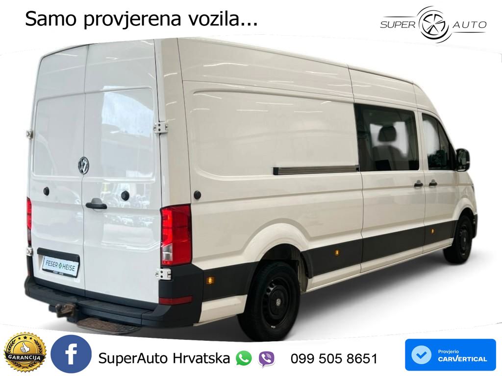 VW Crafter