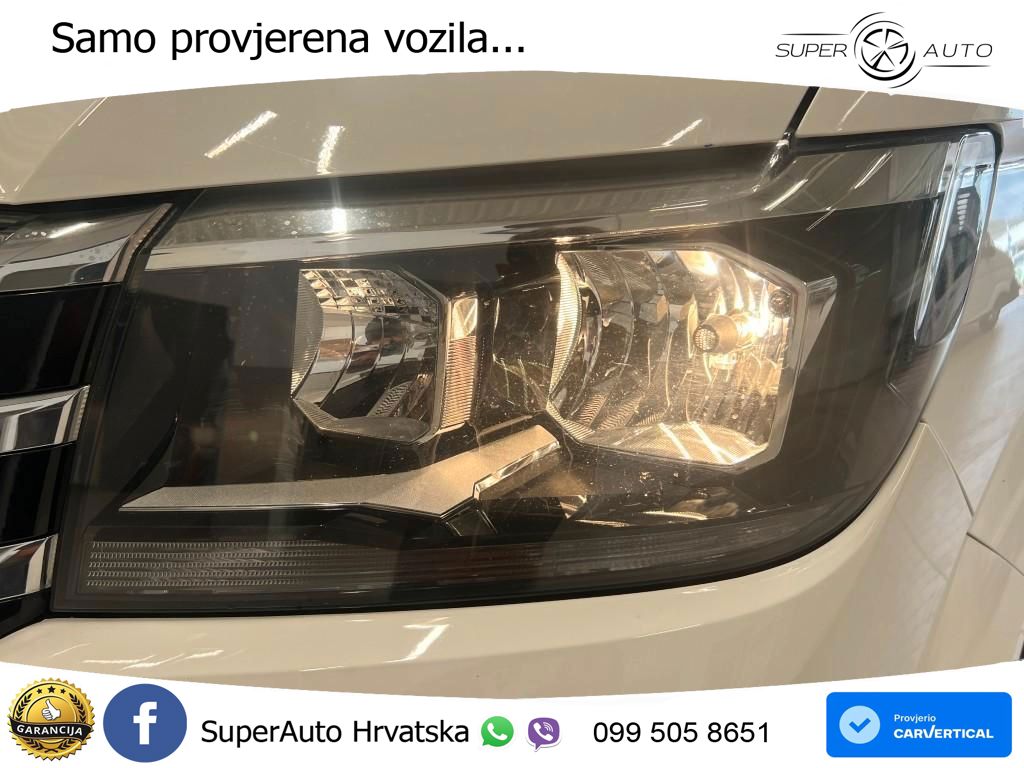 VW Crafter