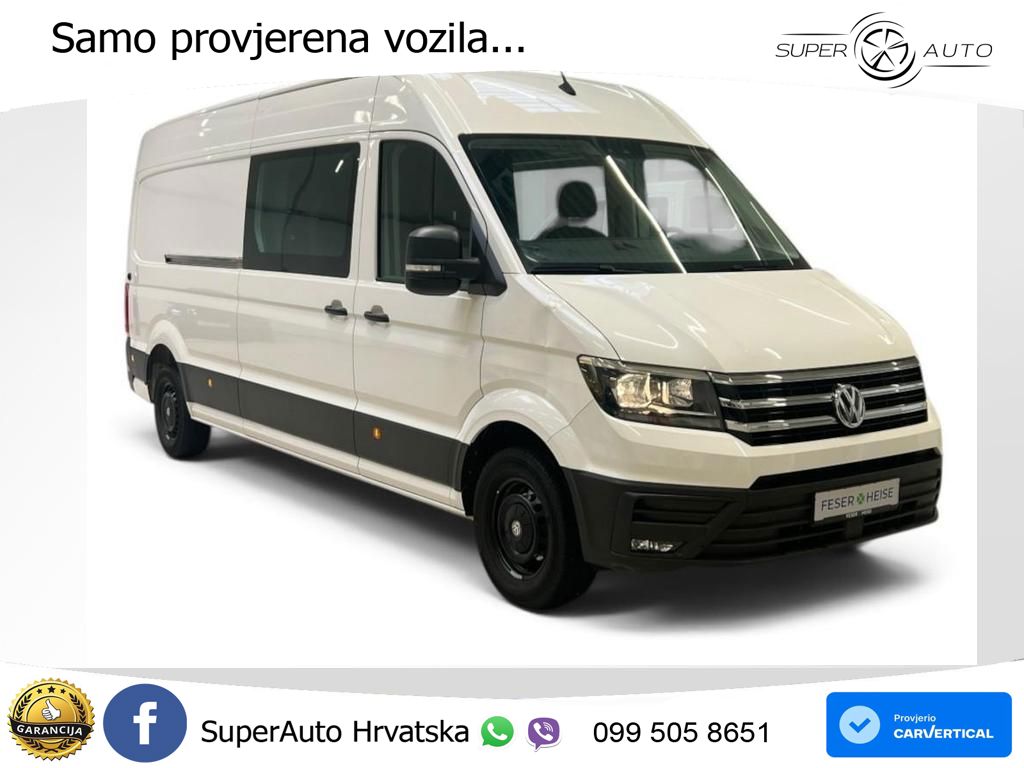 VW Crafter