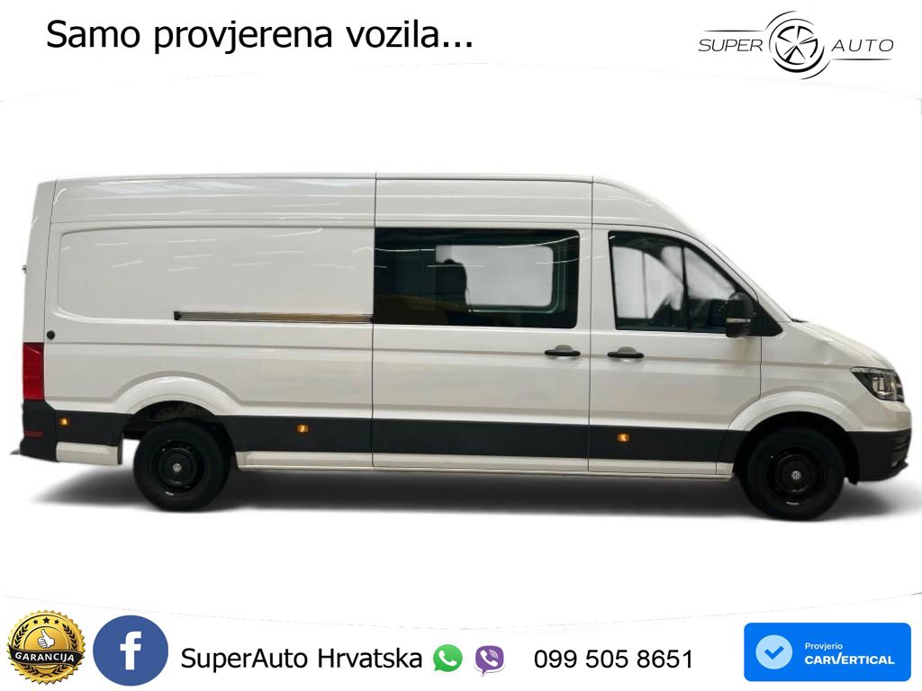 VW Crafter