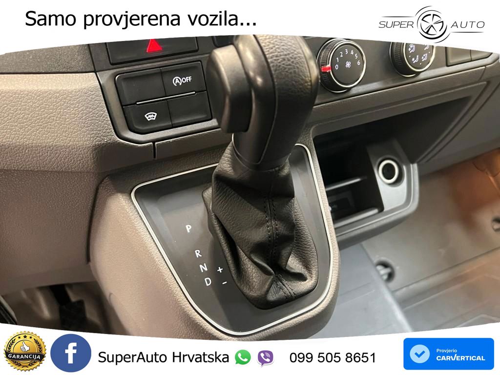 VW Crafter