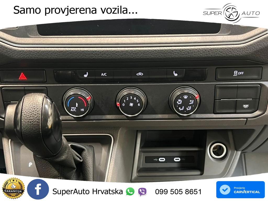 VW Crafter
