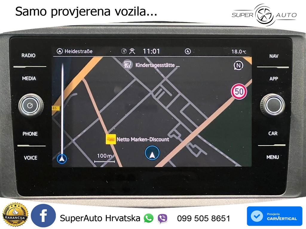 VW Crafter