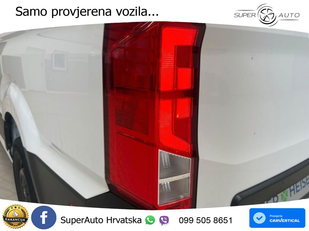 VW Crafter
