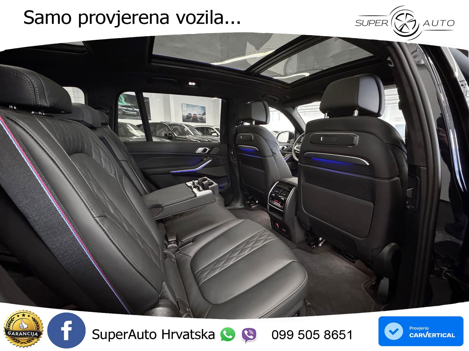 BMW X7 40i (381 KS) xDrive Steptronic