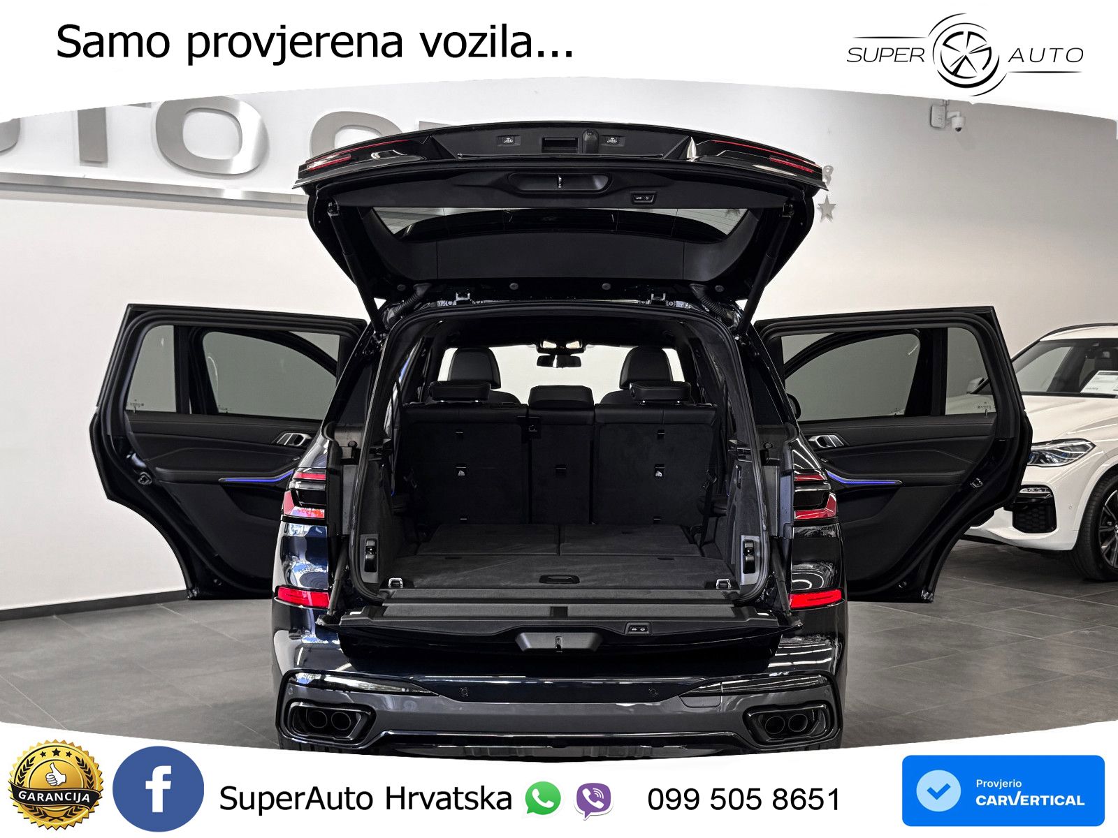 BMW X7 40i (381 KS) xDrive Steptronic
