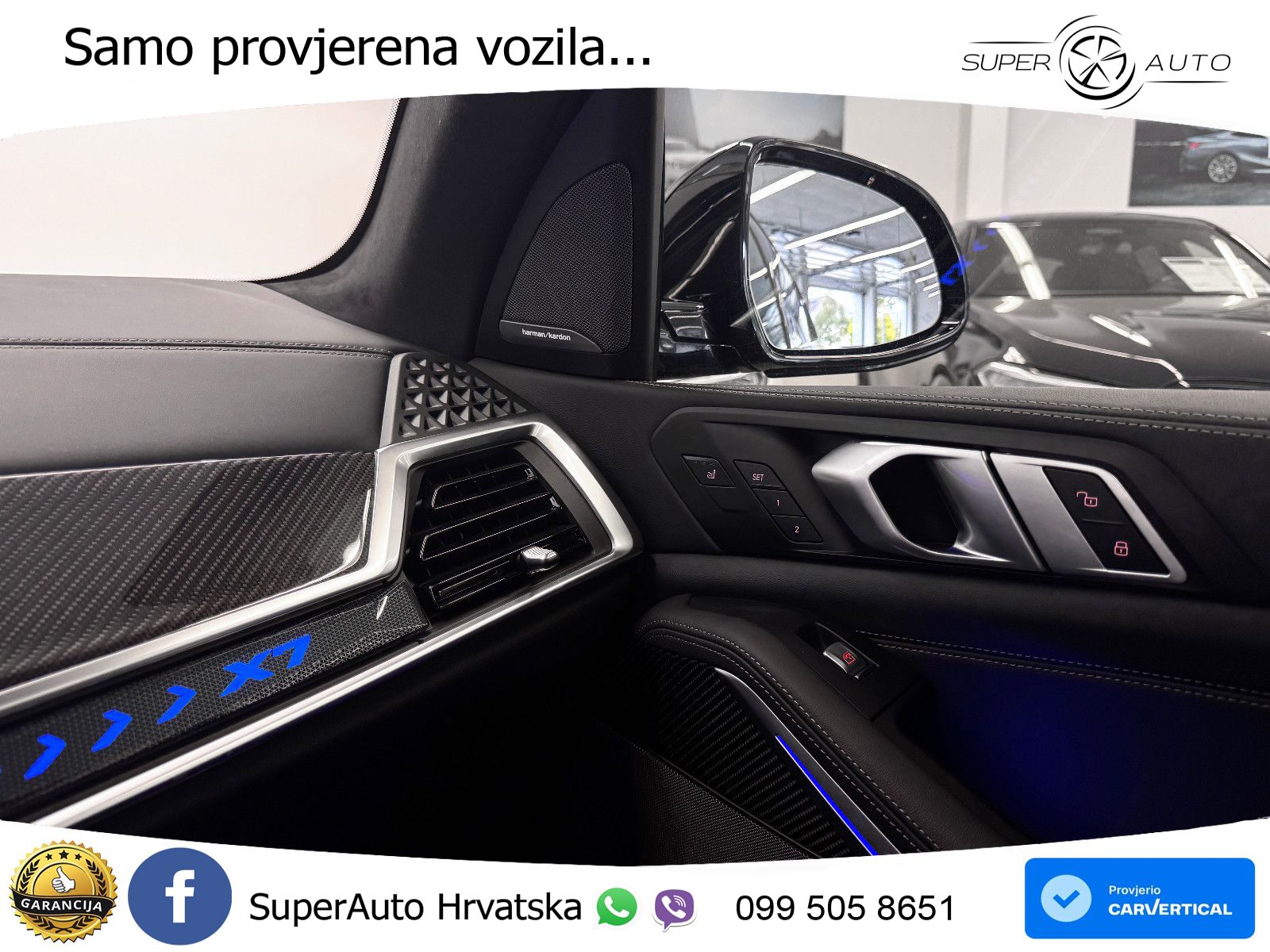 BMW X7 40i (381 KS) xDrive Steptronic