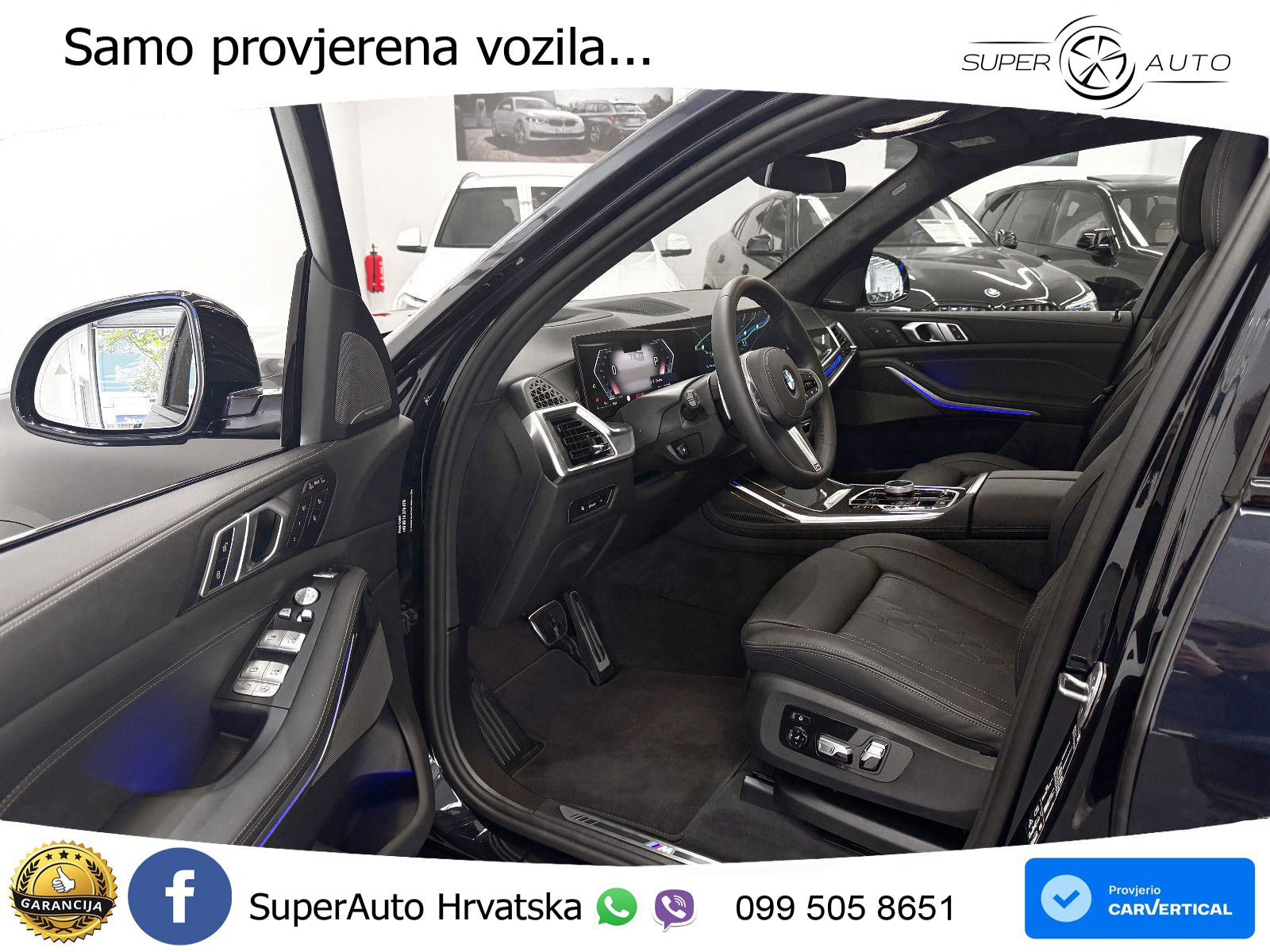 BMW X7 40i (381 KS) xDrive Steptronic