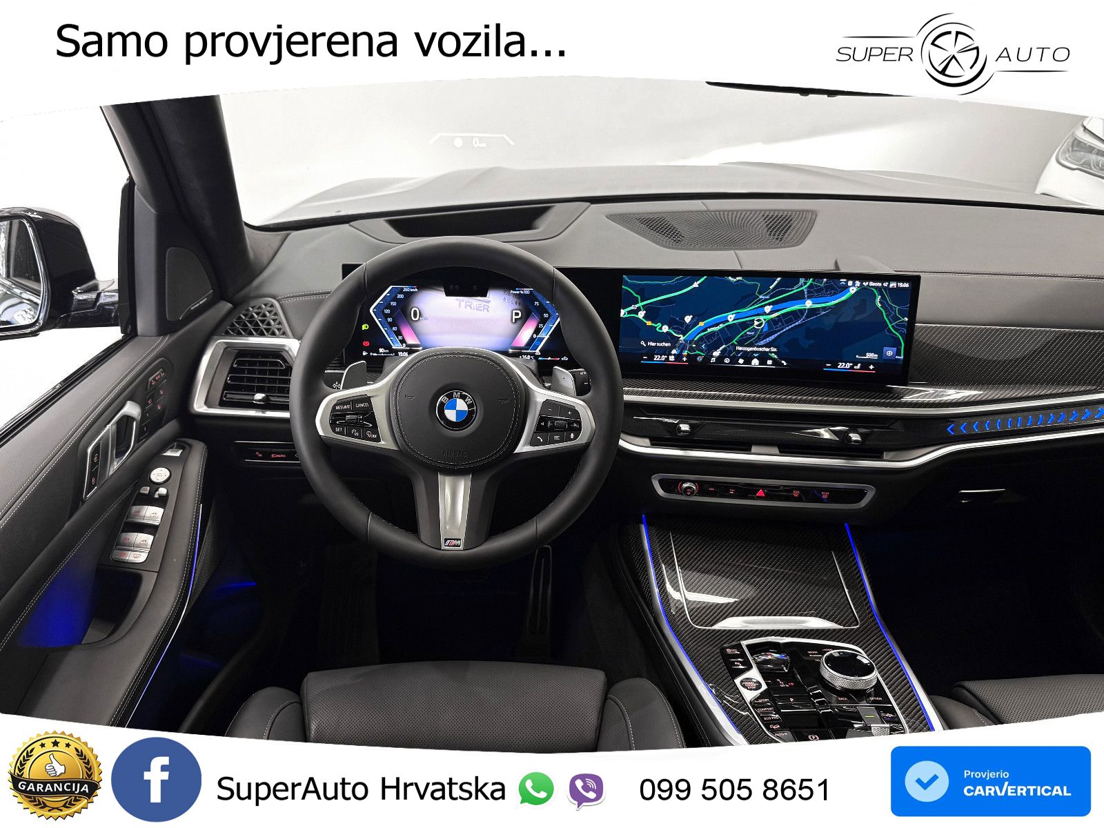 BMW X7 40i (381 KS) xDrive Steptronic