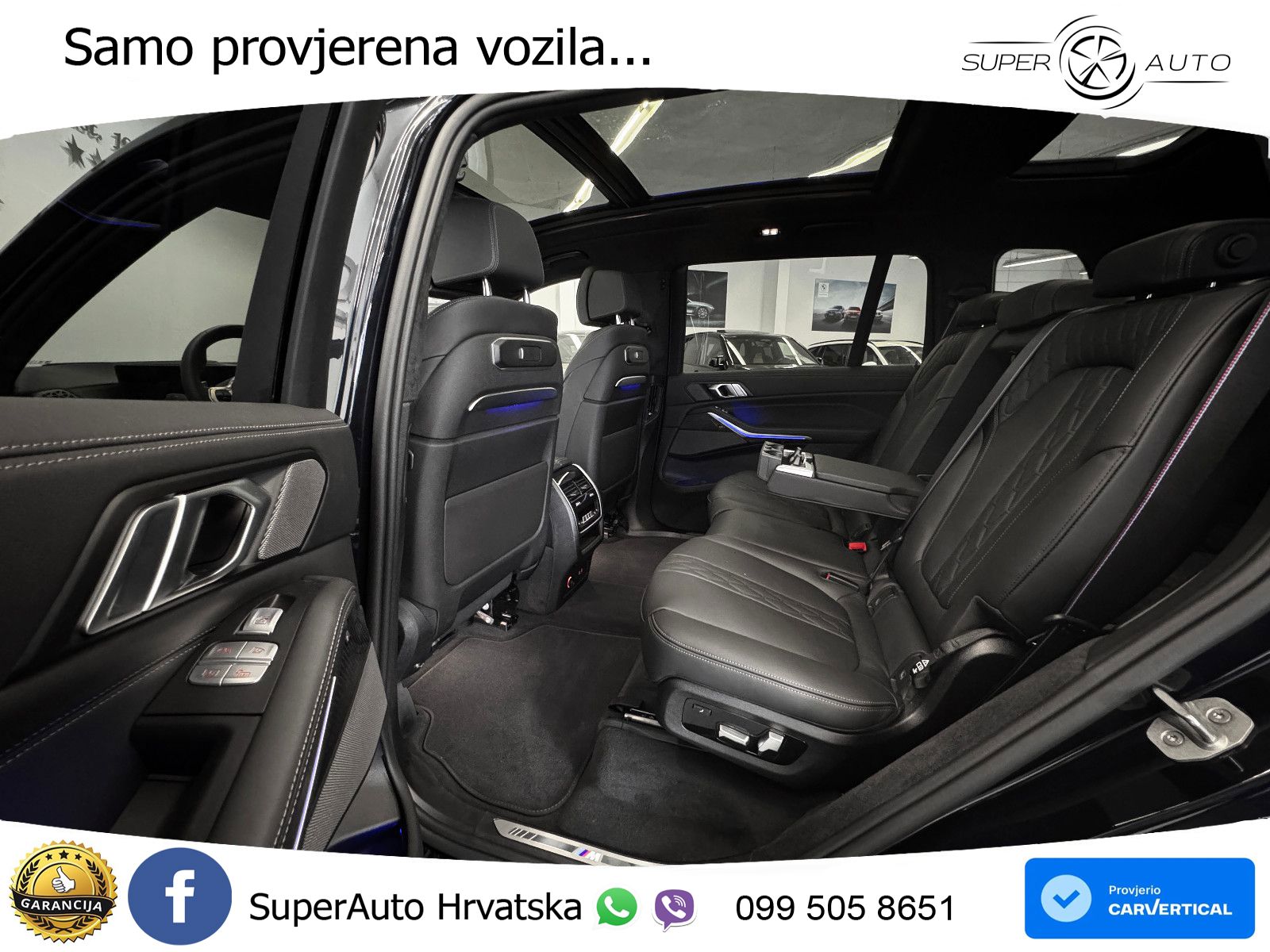 BMW X7 40i (381 KS) xDrive Steptronic