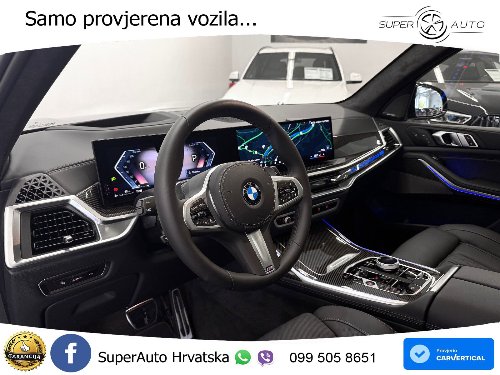 BMW X7 40i (381 KS) xDrive Steptronic