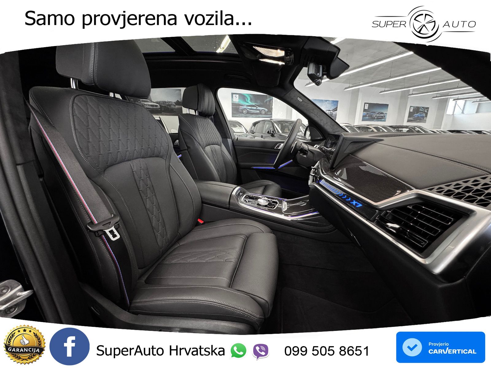 BMW X7 40i (381 KS) xDrive Steptronic