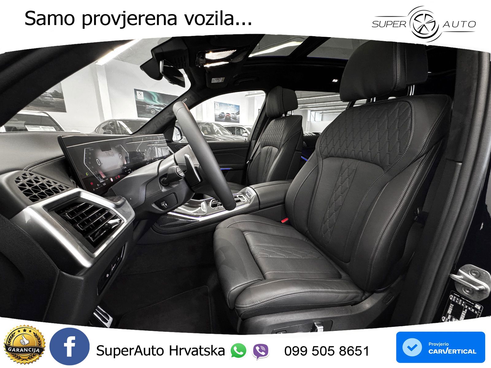 BMW X7 40i (381 KS) xDrive Steptronic