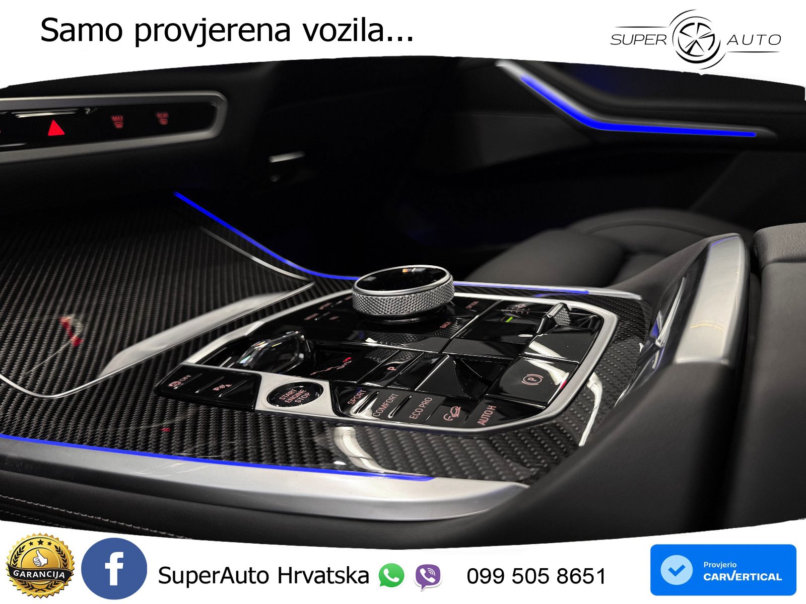 BMW X7 40i (381 KS) xDrive Steptronic