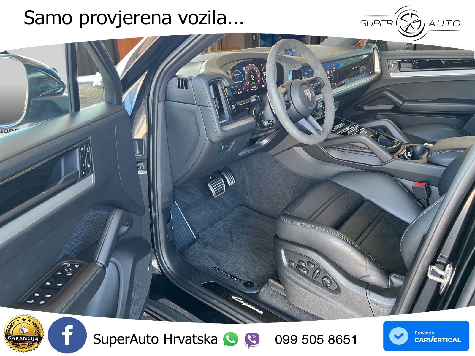Porsche Cayenne Coupe 3.0 V6 (470 KS) E-Hybrid Tiptronic S