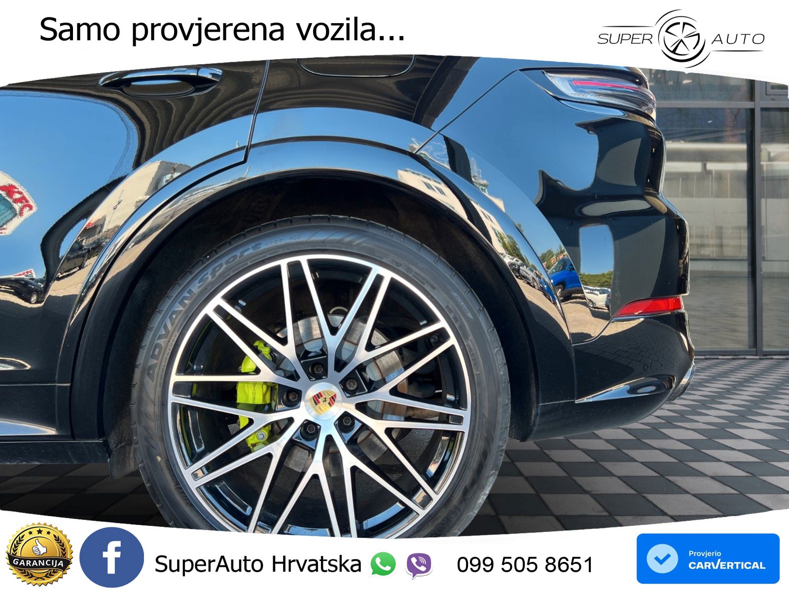 Porsche Cayenne Coupe 3.0 V6 (470 KS) E-Hybrid Tiptronic S