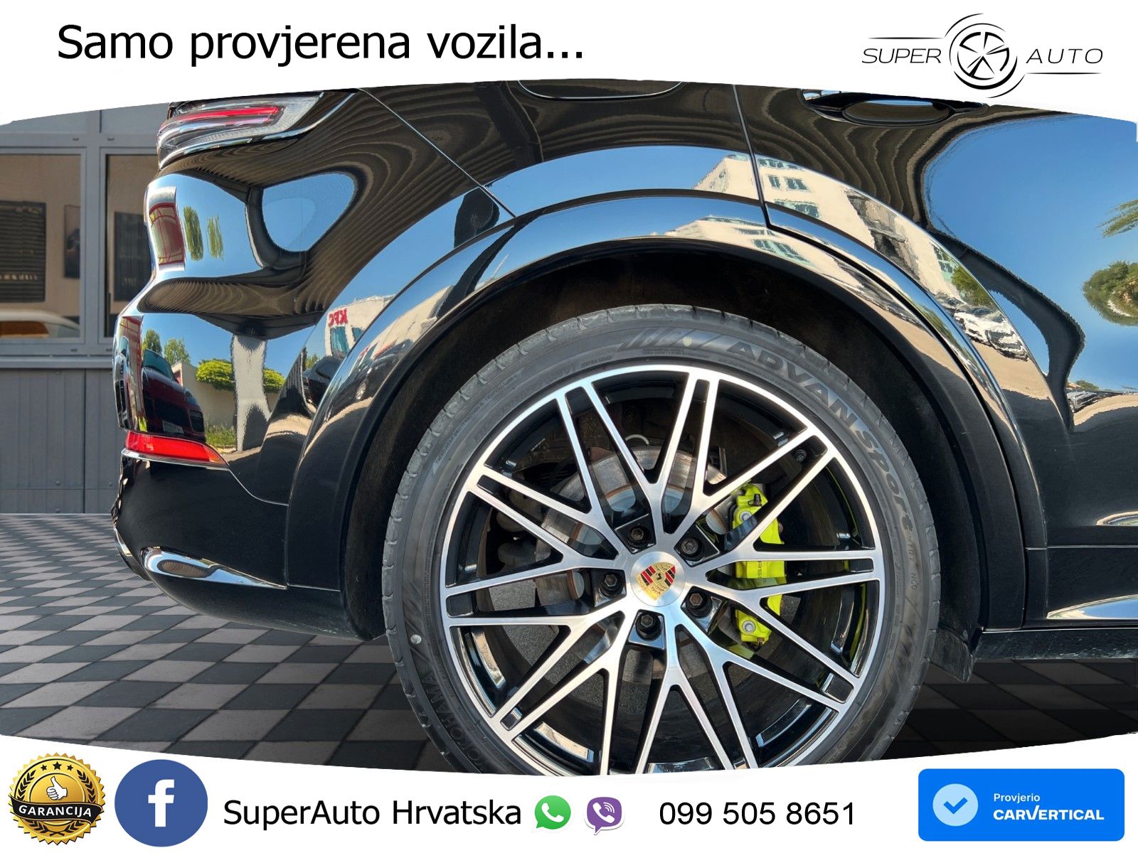 Porsche Cayenne Coupe 3.0 V6 (470 KS) E-Hybrid Tiptronic S