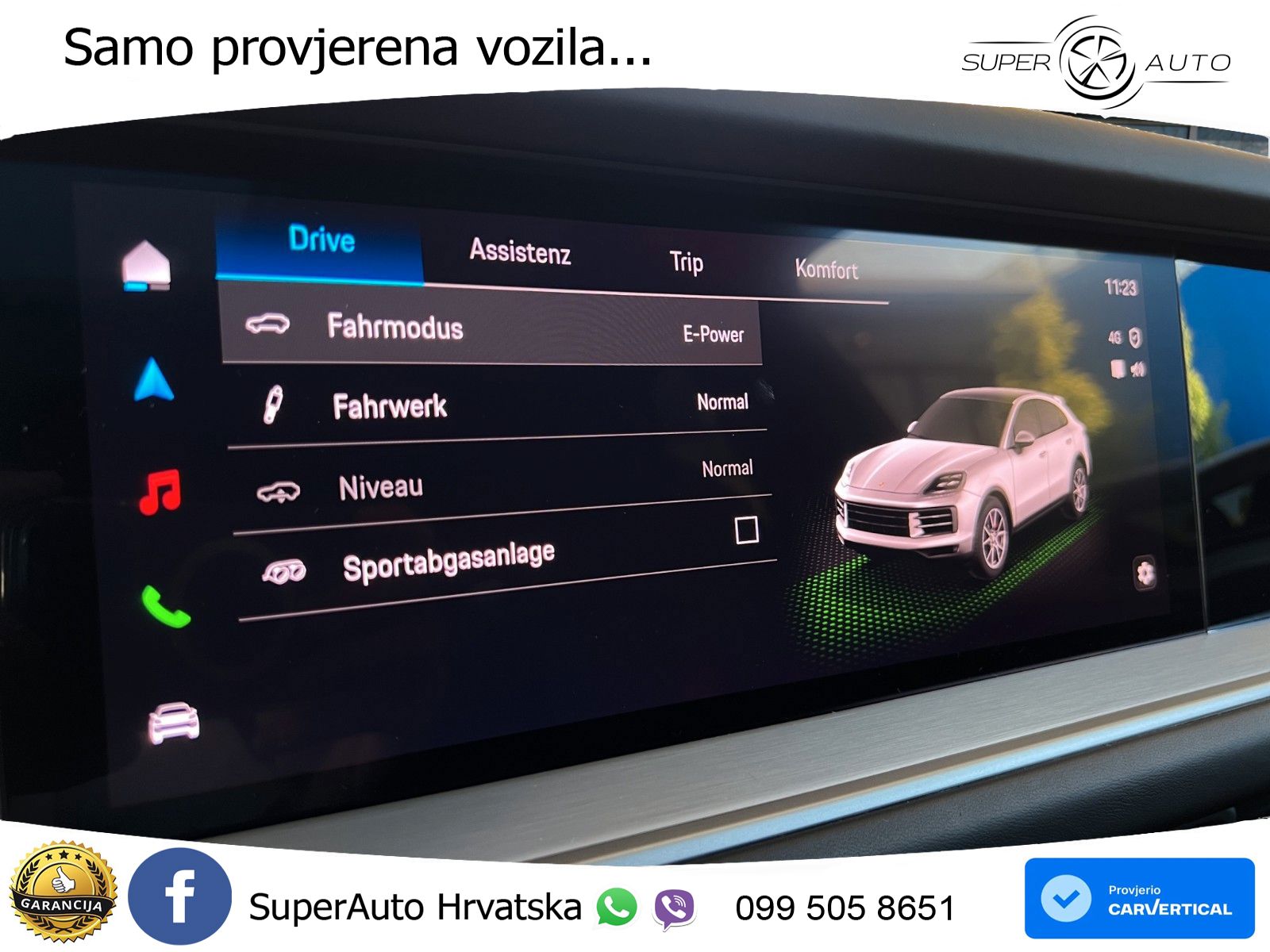 Porsche Cayenne Coupe 3.0 V6 (470 KS) E-Hybrid Tiptronic S