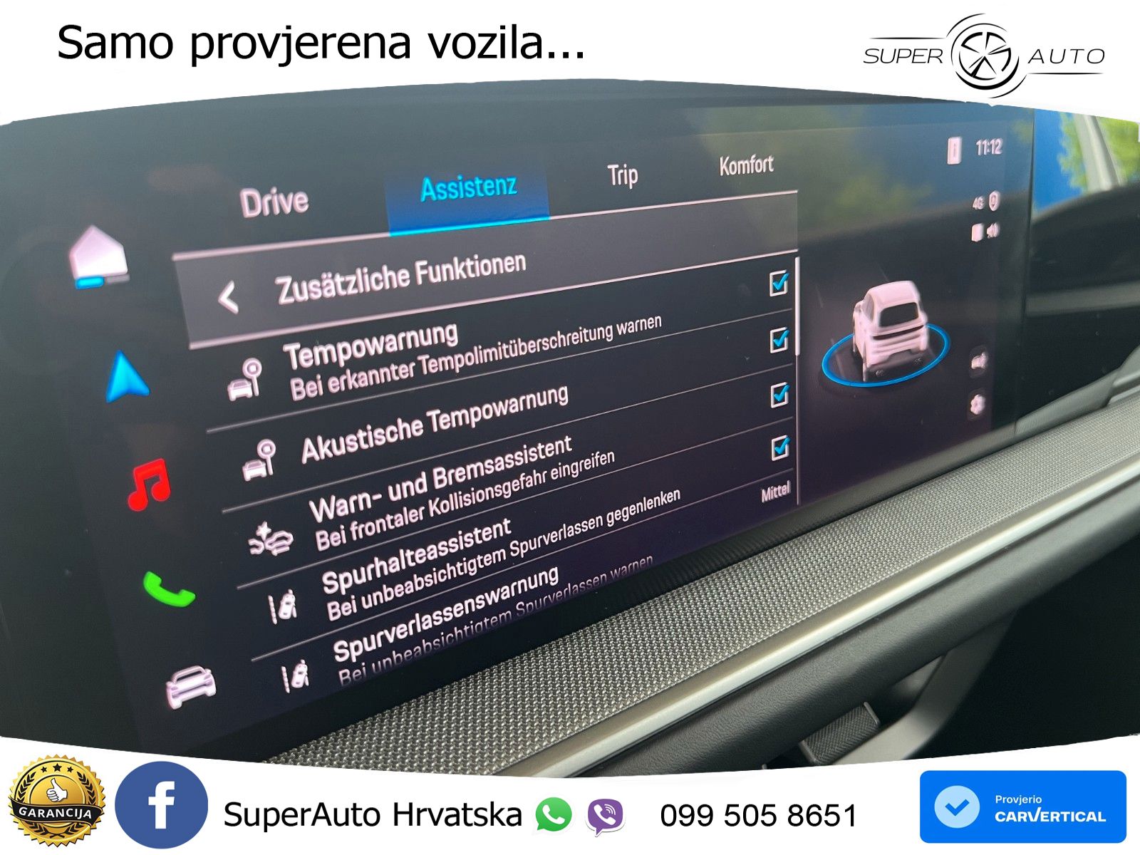 Porsche Cayenne 3.0 V6 (470 KS) E-Hybrid Tiptronic S