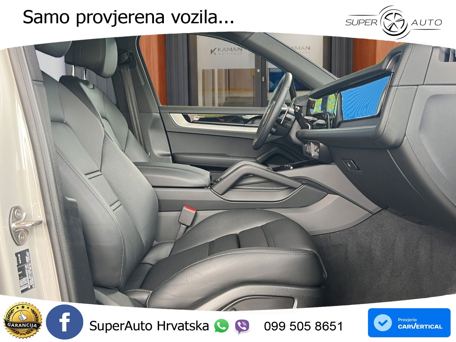 Porsche Cayenne 3.0 V6 (470 KS) E-Hybrid Tiptronic S