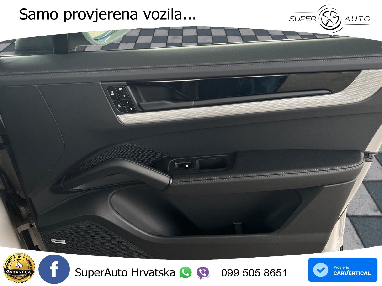 Porsche Cayenne 3.0 V6 (470 KS) E-Hybrid Tiptronic S