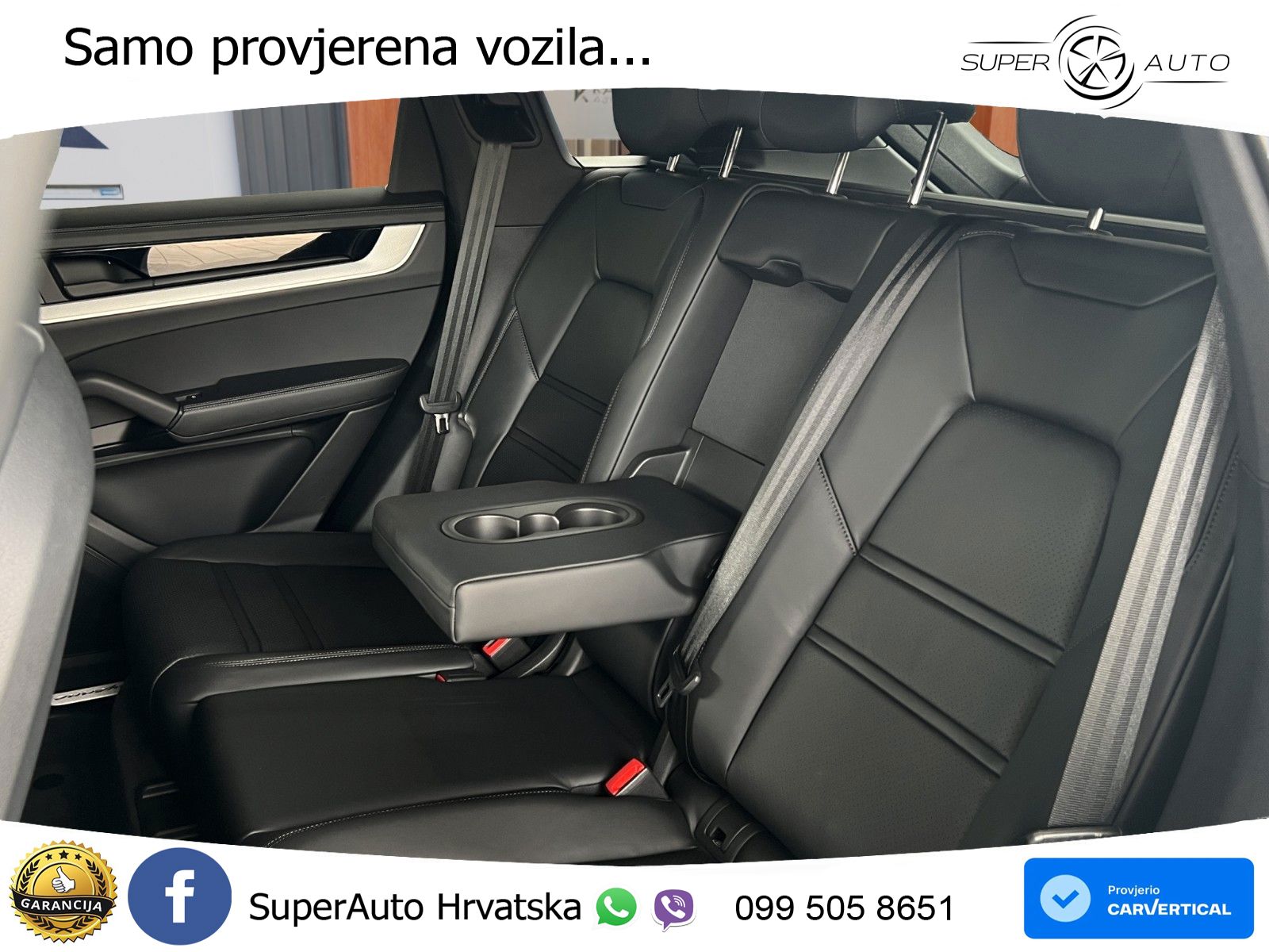 Porsche Cayenne 3.0 V6 (470 KS) E-Hybrid Tiptronic S