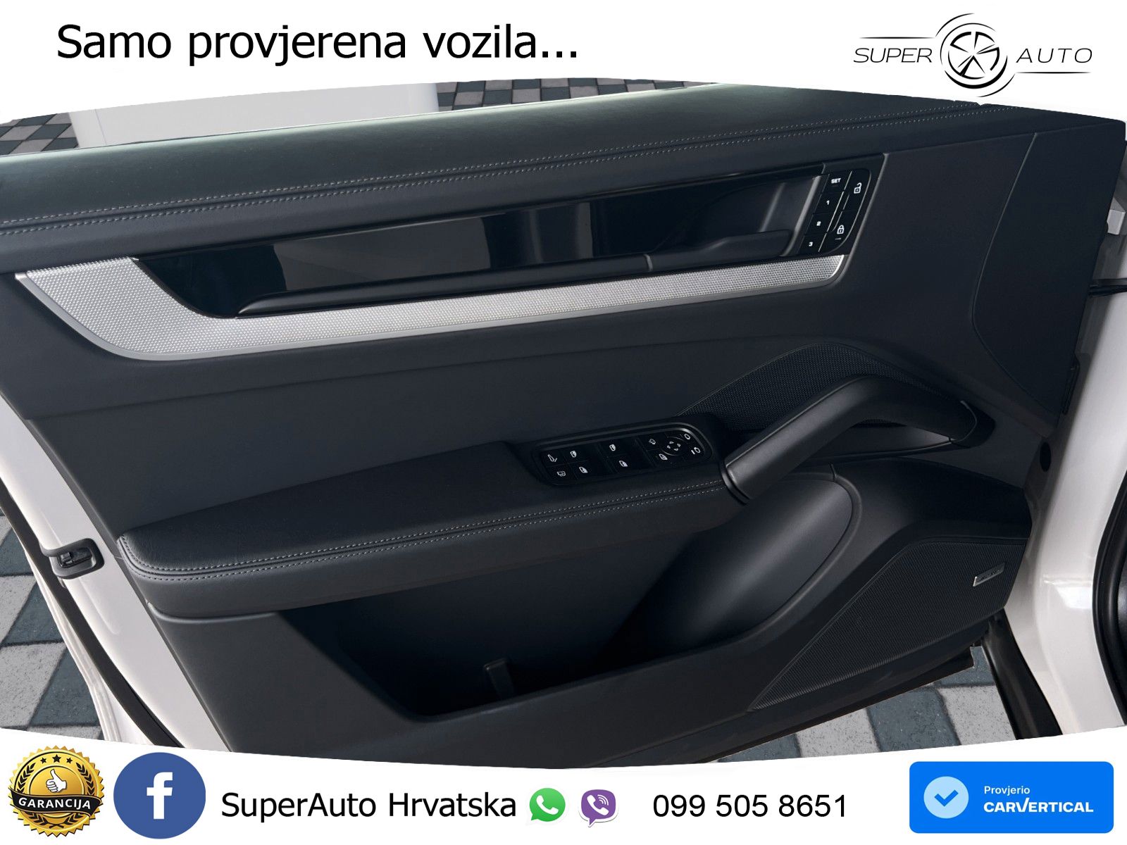 Porsche Cayenne 3.0 V6 (470 KS) E-Hybrid Tiptronic S