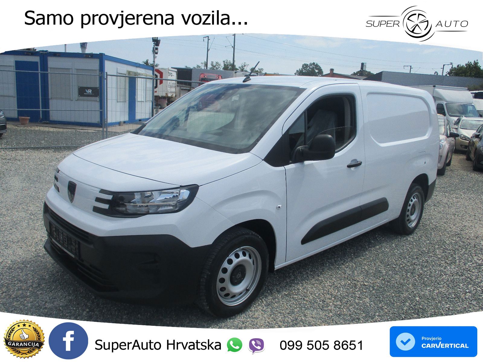 Peugeot Partner