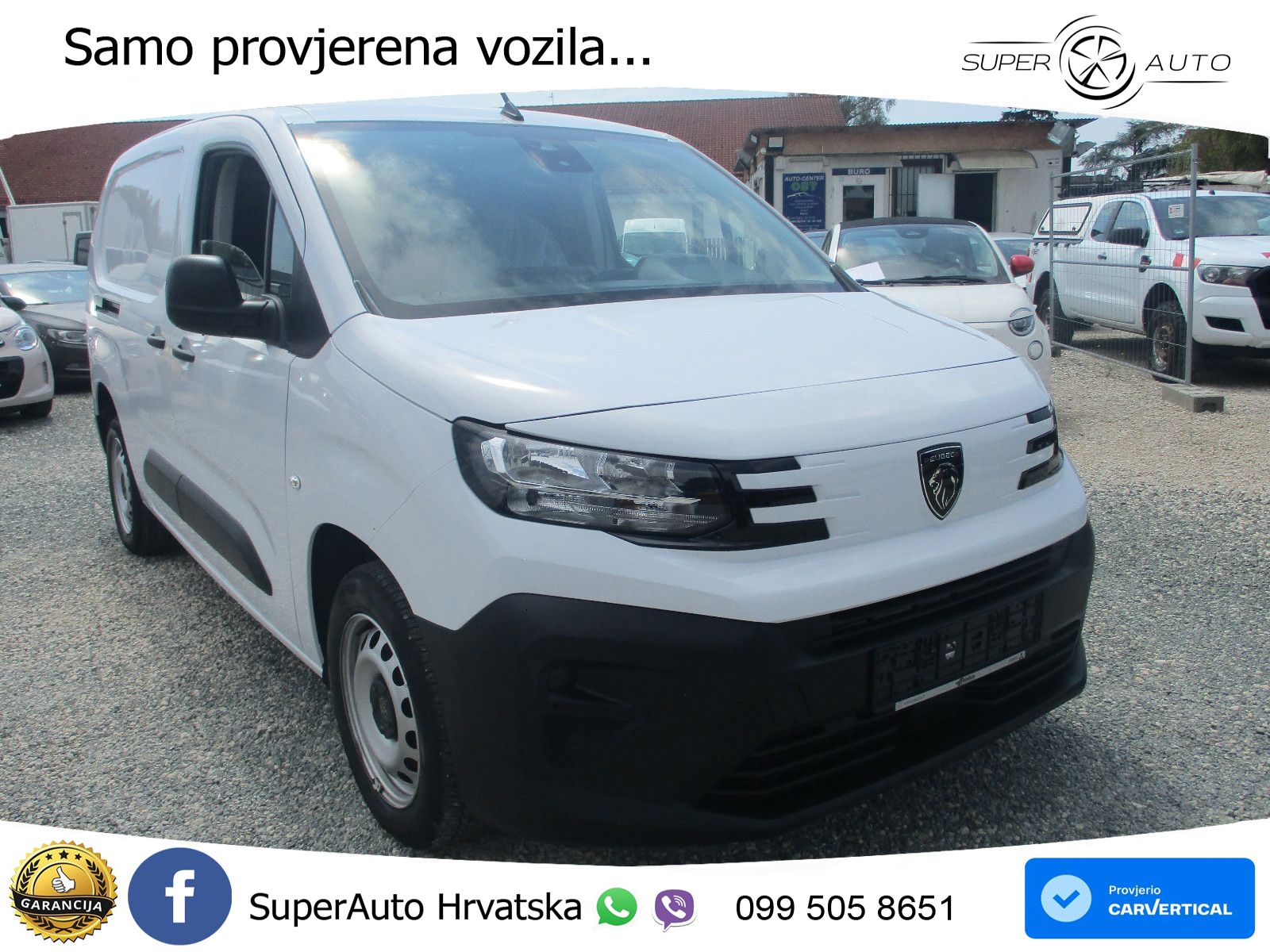Peugeot Partner