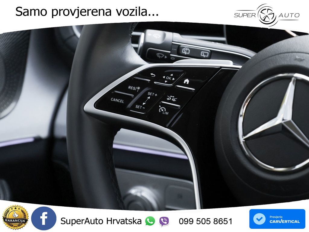 Mercedes GLE 450d (367 KS) EQ Boost 4MATIC 9G-TRONIC AMG LED+GR SJED+ACC
