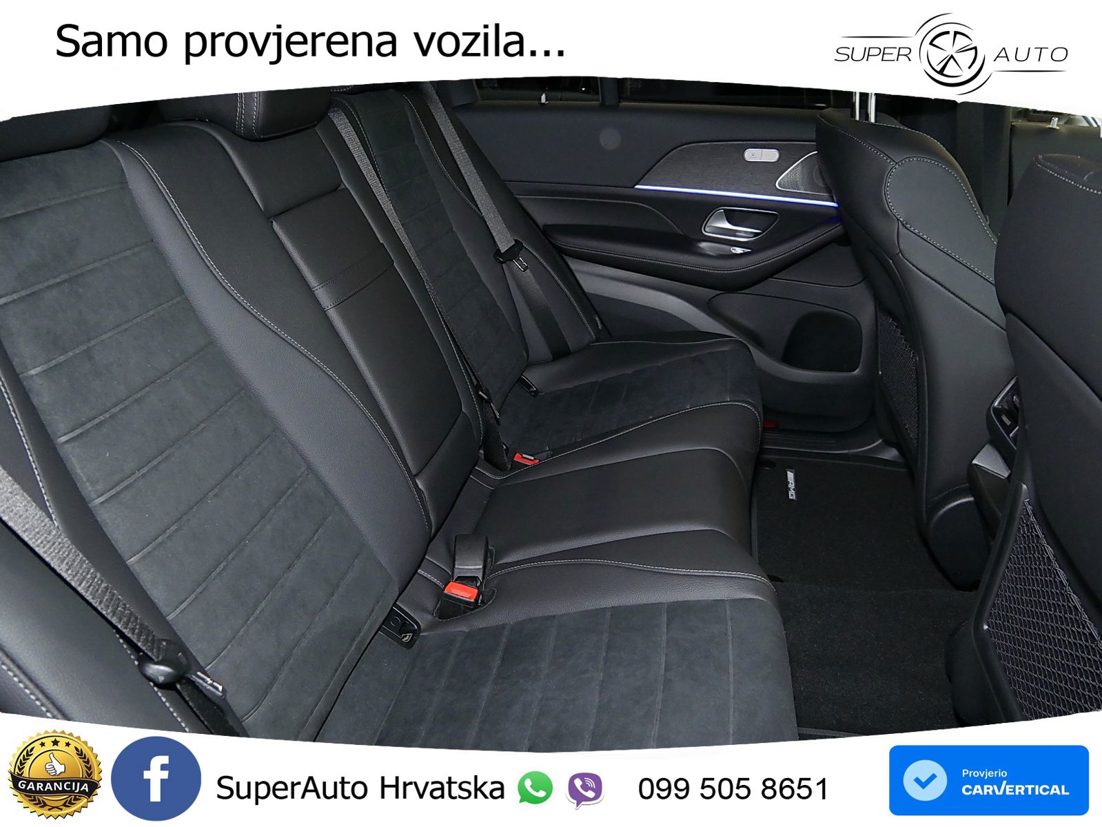 Mercedes GLE 450d (367 KS) EQ Boost 4MATIC 9G-TRONIC AMG LED+GR SJED+ACC