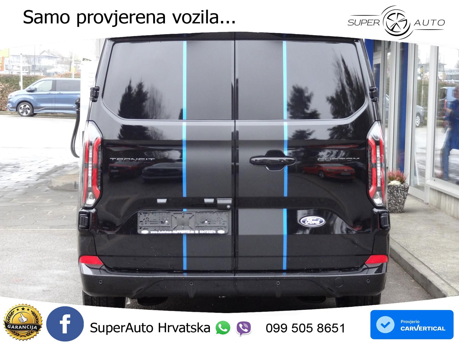 Ford Transit 170 KS
