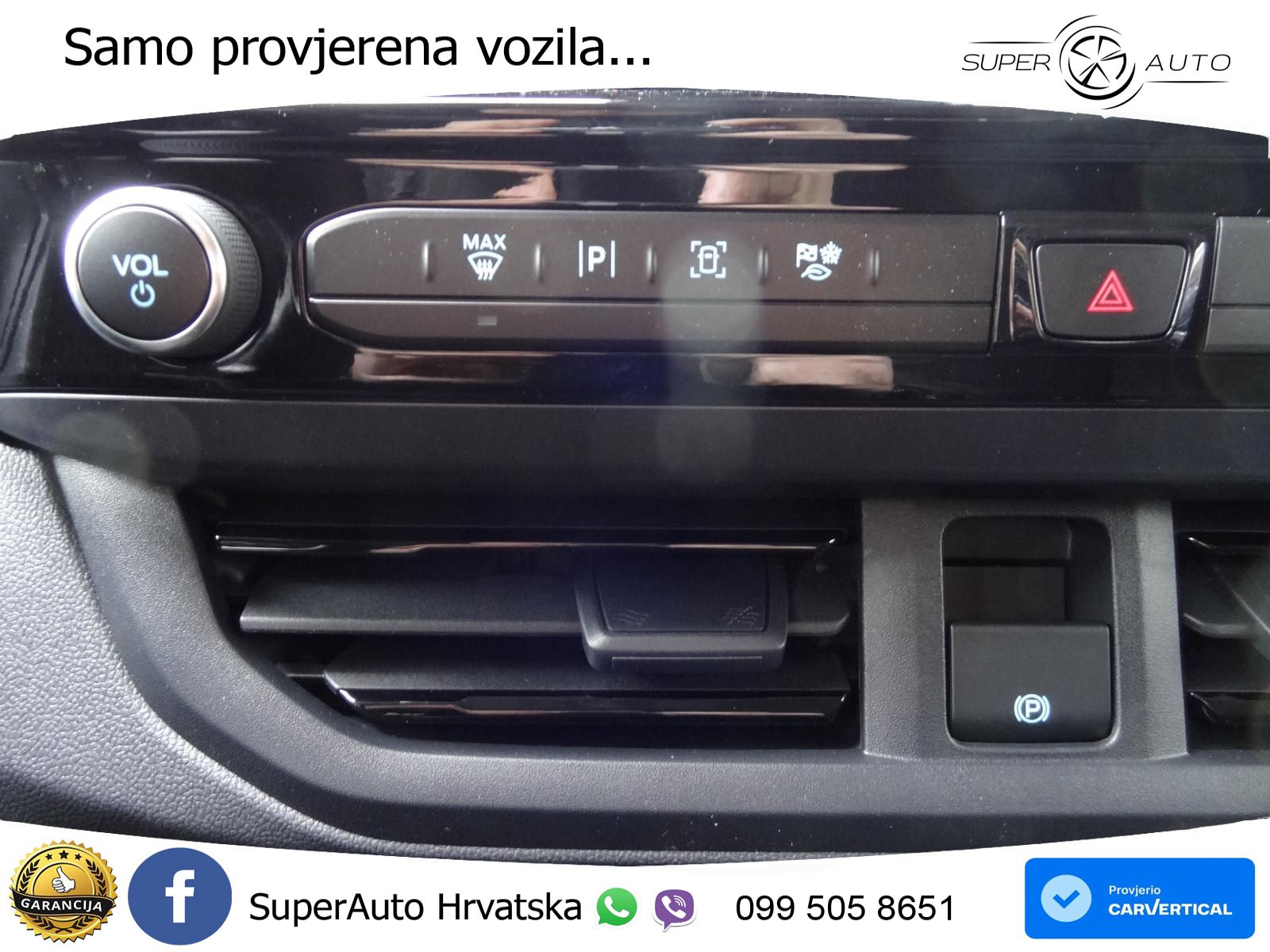 Ford Transit 170 KS